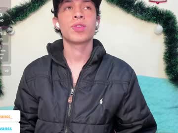 Axel_Evanss December 26, 2024 Chaturbate stream image