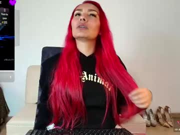 Carol_Love11 December 26, 2024 Chaturbate stream image