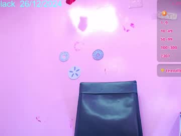 Merlinablack December 26, 2024 Chaturbate stream image