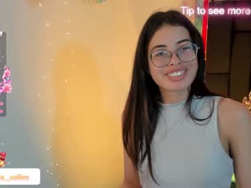 Isabella_Colins_ December 26, 2024 Chaturbate stream image