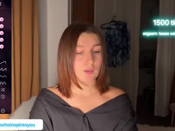 Personwhoinspiresyou December 26, 2024 Chaturbate stream image