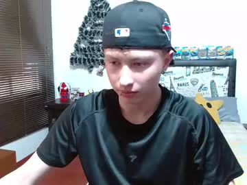 Aron_Miller18 December 26, 2024 Chaturbate stream image