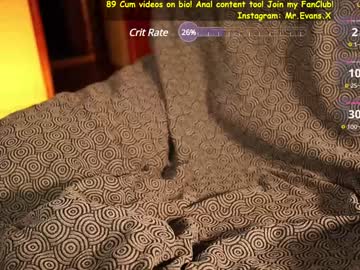 Mr_Evans_Official December 26, 2024 Chaturbate stream image