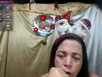 Alina_Maturehot December 26, 2024 Chaturbate stream image