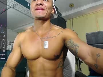 Jason_Quinar December 26, 2024 Chaturbate stream image
