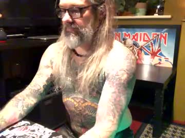 Kreatureofdoom December 26, 2024 Chaturbate stream image
