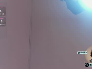 Emma_Brooks1 December 26, 2024 Chaturbate stream image