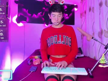 Little_Diabloo December 26, 2024 Chaturbate stream image