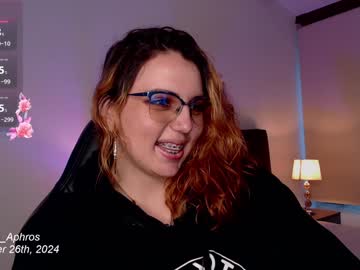 Thea_Aphros December 26, 2024 Chaturbate stream image