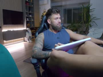 Enrikoblue December 26, 2024 Chaturbate stream image