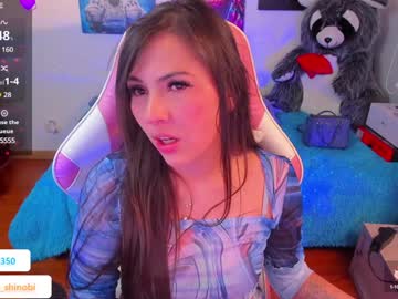 Madeleine_Shinobi December 26, 2024 Chaturbate stream image