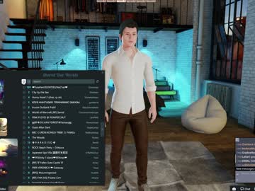 Misterrileyd December 26, 2024 Chaturbate stream image
