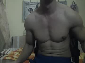 Musculargod December 26, 2024 Chaturbate stream image