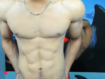 Oliver_Thompsson December 26, 2024 Chaturbate stream image