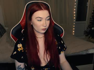 Redhaired_Kitty December 26, 2024 Chaturbate stream image