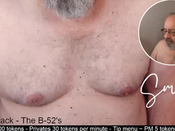 Smokymountanman December 27, 2024 Chaturbate stream image