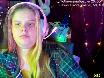 So_Cute777 December 27, 2024 Chaturbate stream image