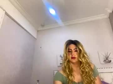 Trannyalexandra December 27, 2024 Chaturbate stream image