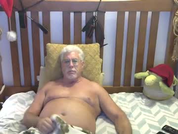 Yoursilverfoxman December 27, 2024 Chaturbate stream image