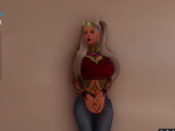 Lady_Sif_ December 27, 2024 Chaturbate stream image