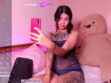 Littlelulu01 December 27, 2024 Chaturbate stream image