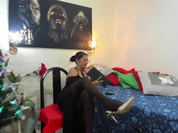 Miss_Lucero1 December 27, 2024 Chaturbate stream image