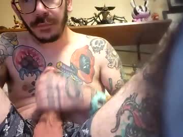 Tattooedspidey December 27, 2024 Chaturbate stream image