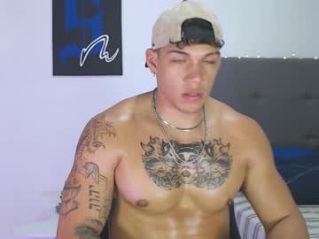 Axel_Taylor21 December 27, 2024 Chaturbate stream image
