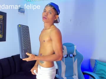 Damar_Felipe December 27, 2024 Chaturbate stream image