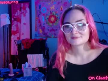 Kittycatmeow118 December 27, 2024 Chaturbate stream image