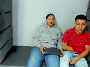 Maite_X_Michael69 December 27, 2024 Chaturbate stream image