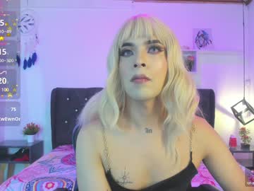 Nyx__Blackwood December 27, 2024 Chaturbate stream image