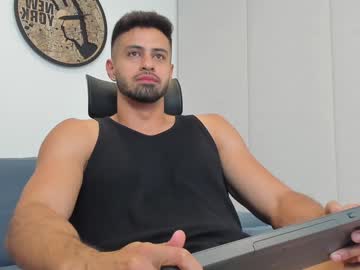 Thiago_Driussi December 27, 2024 Chaturbate stream image