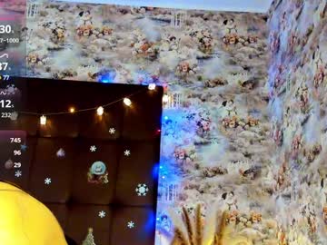 Alisapack December 27, 2024 Chaturbate stream image
