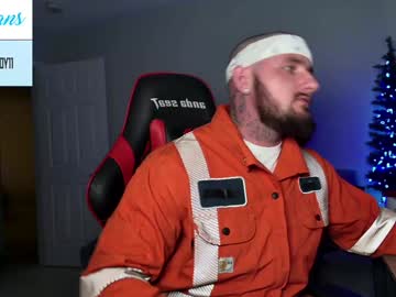 Burlybound December 27, 2024 Chaturbate stream image