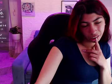 Esmeralda_12_ December 27, 2024 Chaturbate stream image
