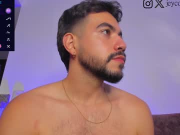 Jeycob_Braandx December 27, 2024 Chaturbate stream image