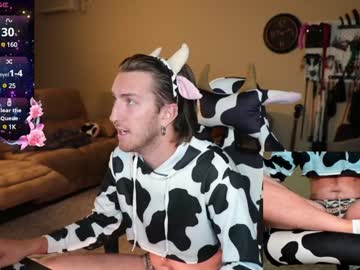 Twisted_Taffy December 27, 2024 Chaturbate stream image