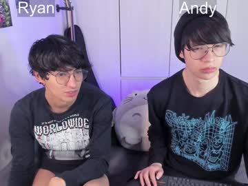 Aventure_Twinks December 27, 2024 Chaturbate stream image