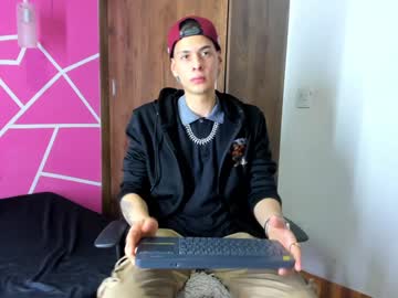 Bruce_Kh December 27, 2024 Chaturbate stream image