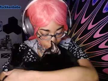Fuckkenbabe December 27, 2024 Chaturbate stream image