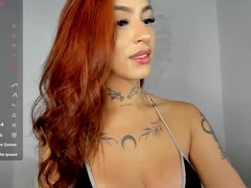 Isasantamar_ December 27, 2024 Chaturbate stream image