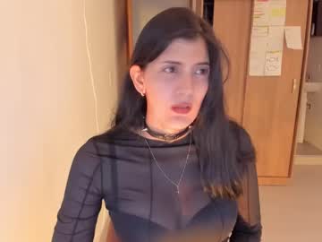 Nahomi2021 December 27, 2024 Chaturbate stream image