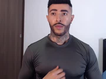Maximus_Golden December 27, 2024 Chaturbate stream image