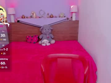 Naomispark3 December 27, 2024 Chaturbate stream image