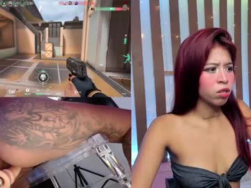 Ximenareid December 27, 2024 Chaturbate stream image