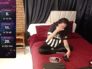 Alma_Ferreira December 27, 2024 Chaturbate stream image
