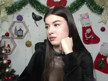 Carolinabensy December 27, 2024 Chaturbate stream image