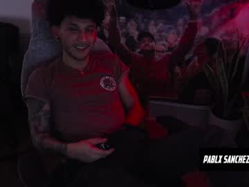 Pablo_Sanchez_ December 27, 2024 Chaturbate stream image