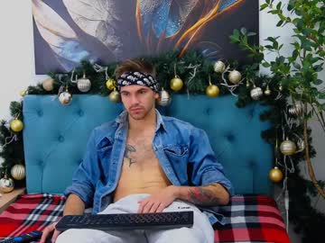 Pierce_Rou December 27, 2024 Chaturbate stream image